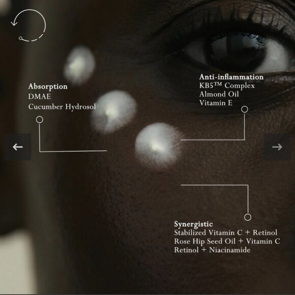 Kat Burki Duo Collagen Gel and Recovery Eye Serum - Picture 8 of 8